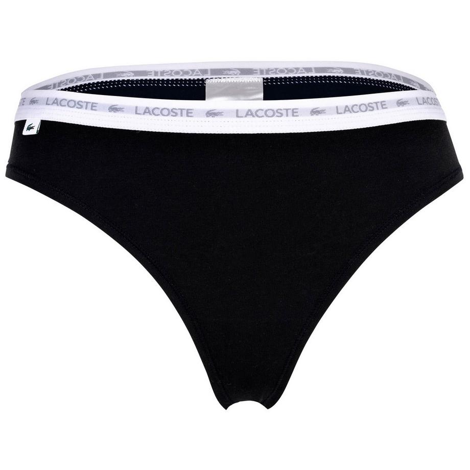 LACOSTE String 6er Pack Stretch  