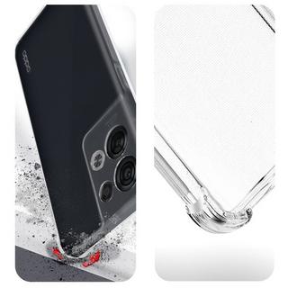 Avizar  Coque Oppo Reno 8 5G et Verre Trempé 