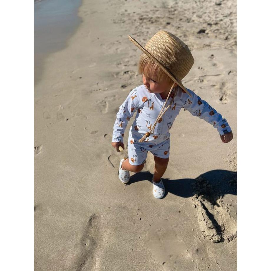 Swim Essentials  Chaussures de bain Gr. 25 Jungle 
