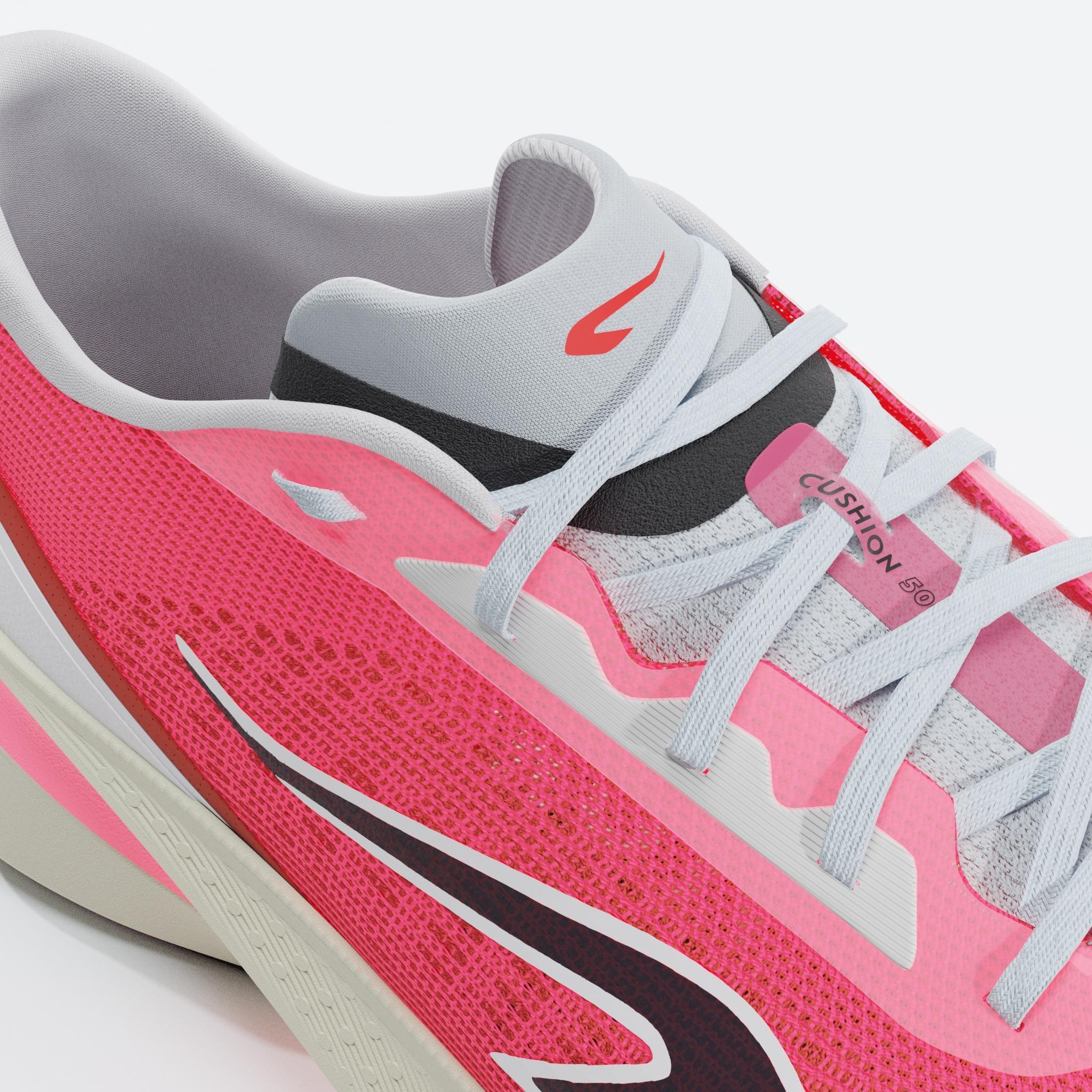 KIPRUN  Chaussures de sport femme amorti 