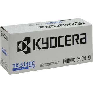 KYOCERA  Tonerkassette TK-5140C 