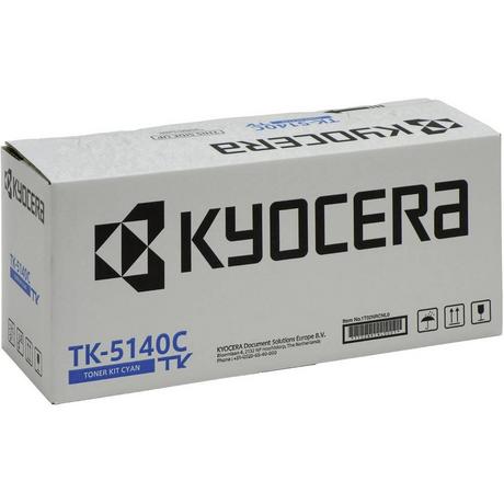 KYOCERA  Tonerkassette TK-5140C 
