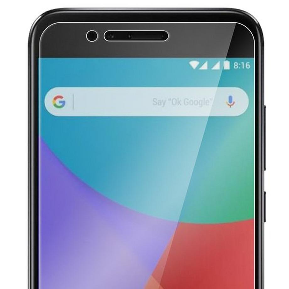 Avizar  Film en verre trempé Xiaomi Mi A1 
