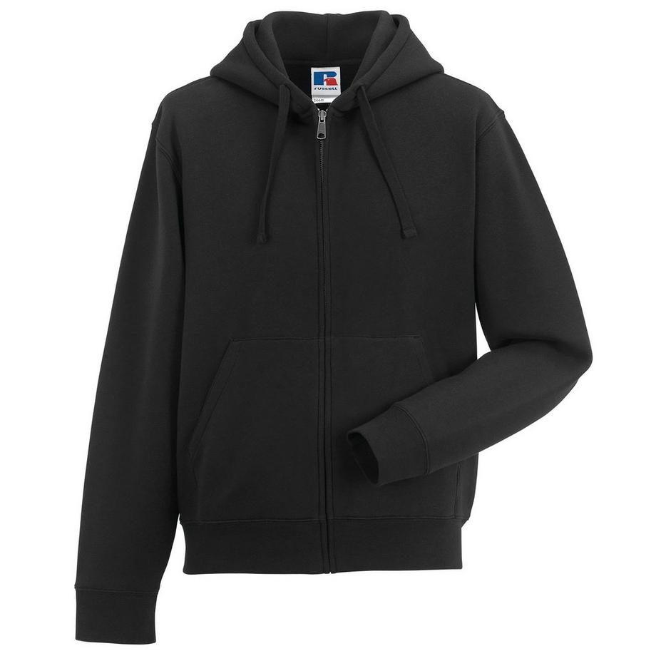 Russell Authentic Full Zip Kapuzen Sweatshirt  