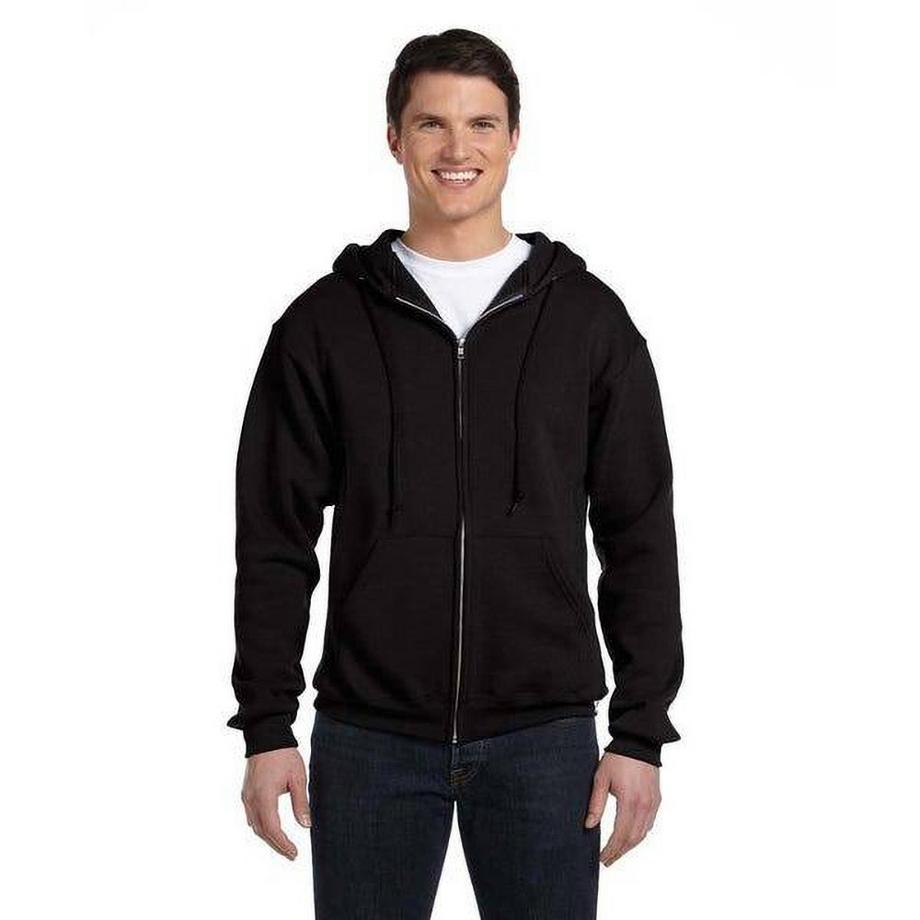 Russell Authentic Full Zip Kapuzen Sweatshirt  