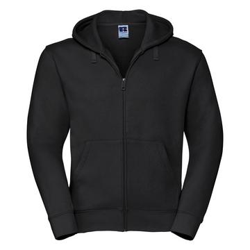 Authentique Full Zip Sweat à capuche à capuche