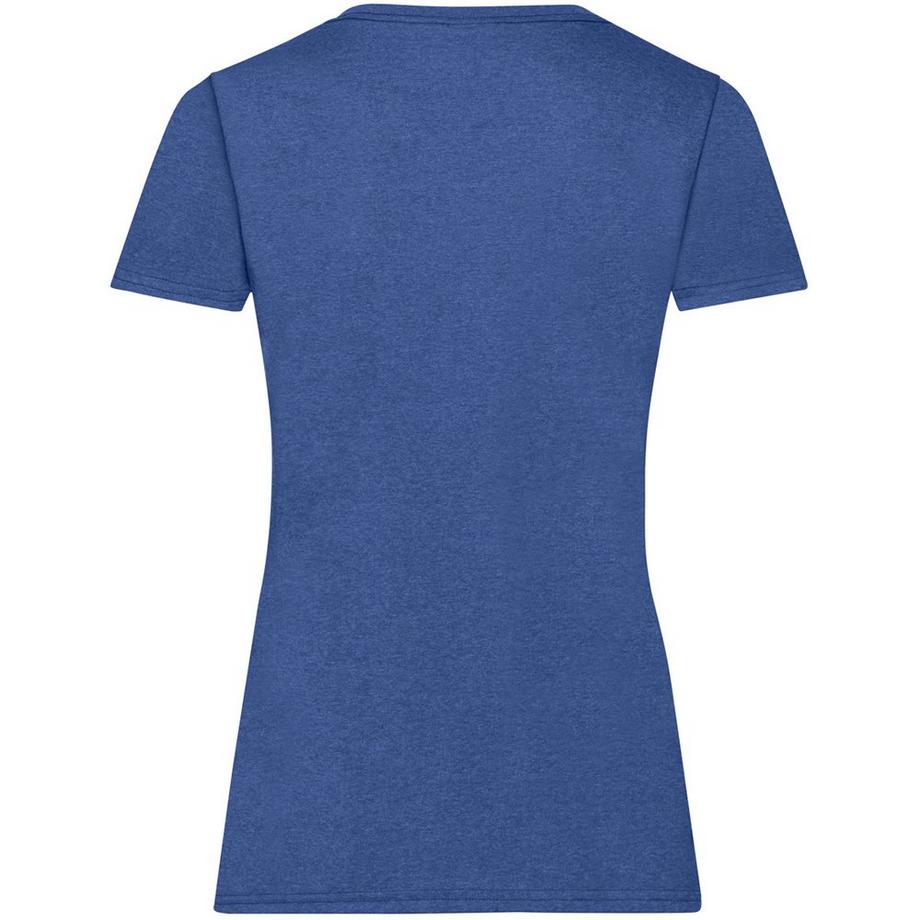 Fruit of the Loom T-Shirt LadyFit Confezione da 5  