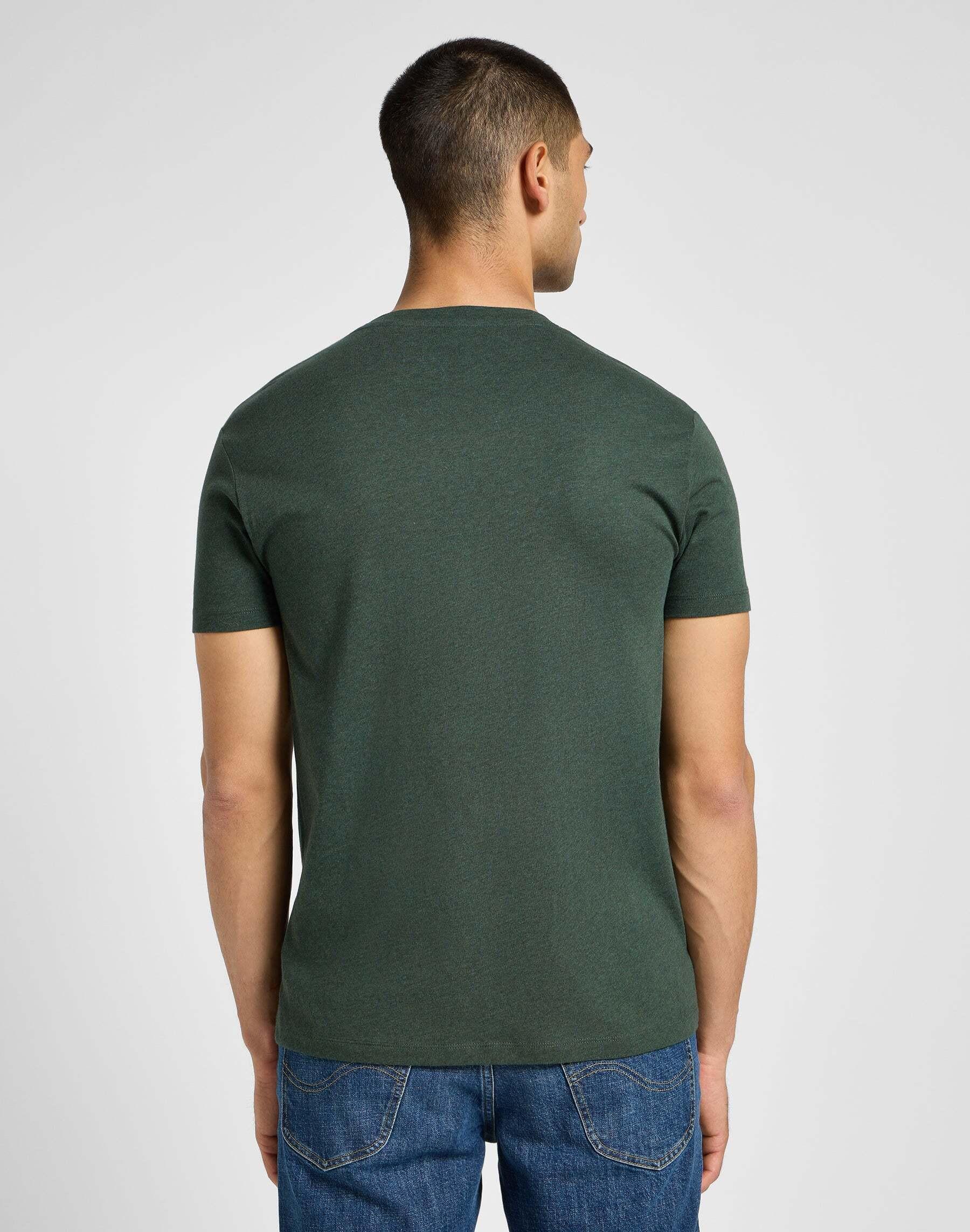 Lee  T-shirt Ultimate Pocket Tee 