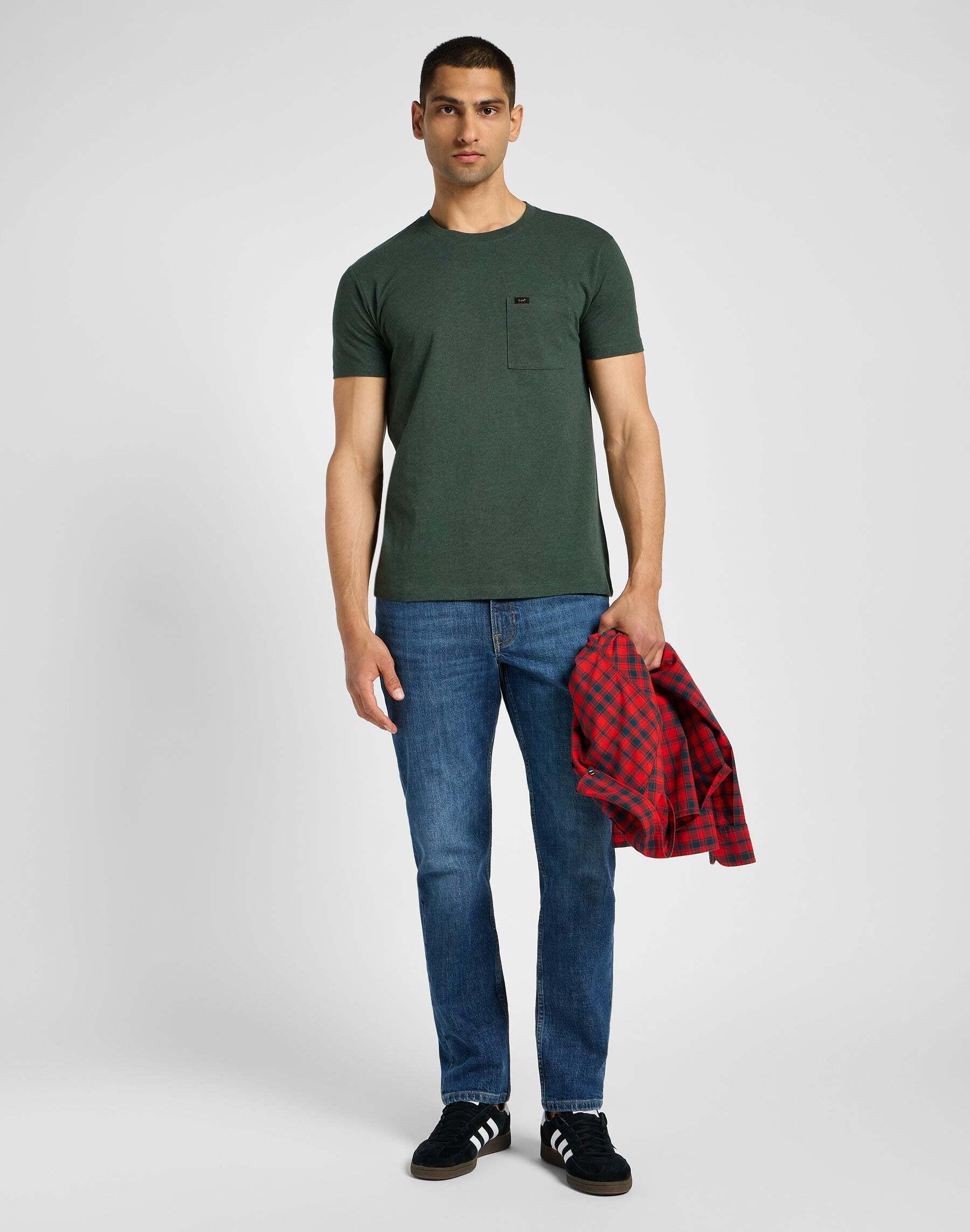 Lee  T-shirt Ultimate Pocket Tee 