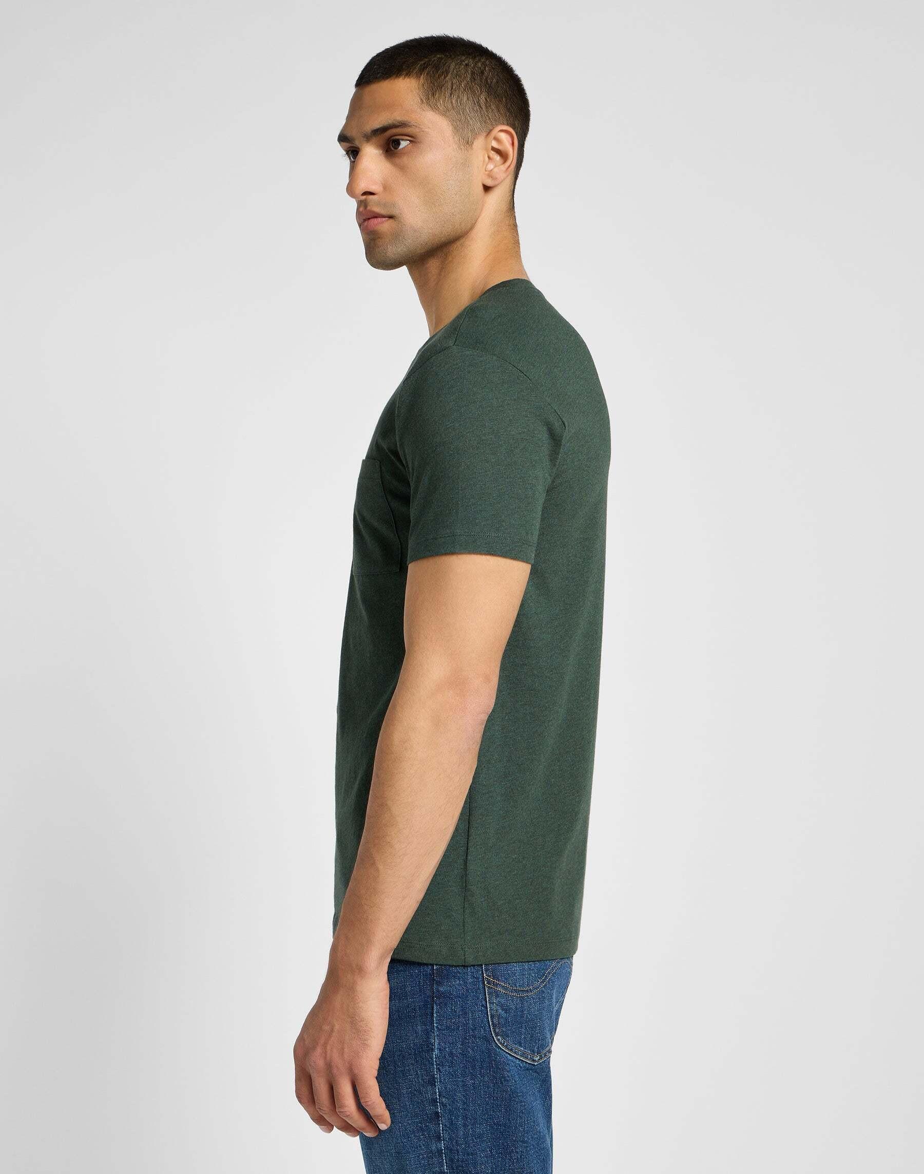 Lee  T-shirt Ultimate Pocket Tee 