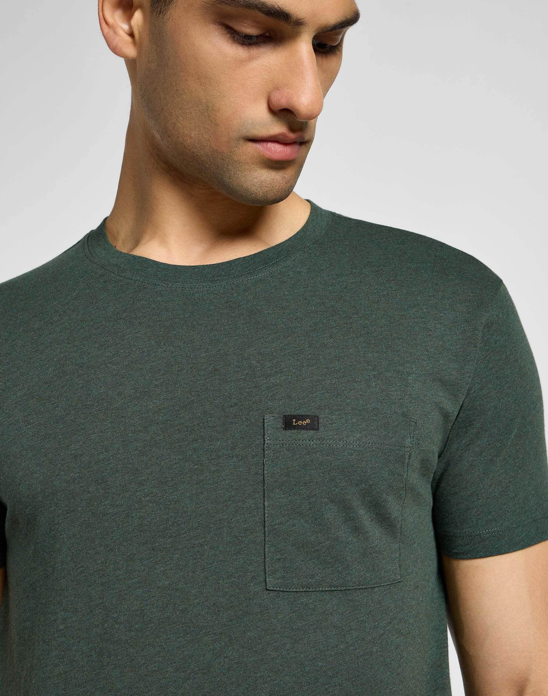 Lee  T-shirt Ultimate Pocket Tee 