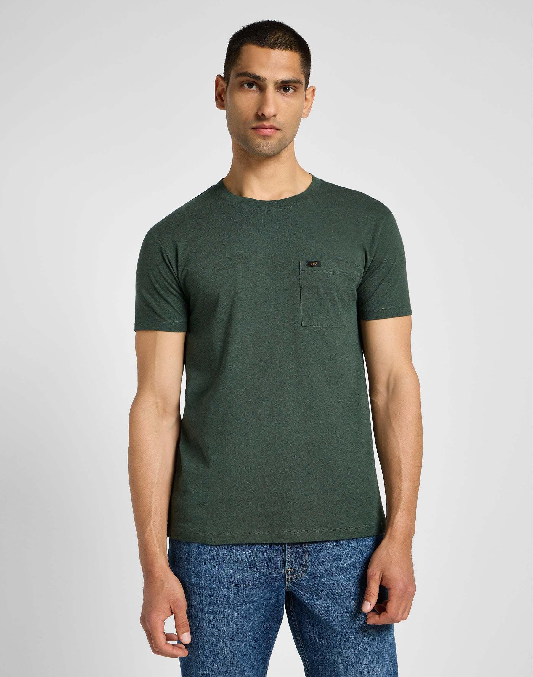 Lee  T-shirt Ultimate Pocket Tee 