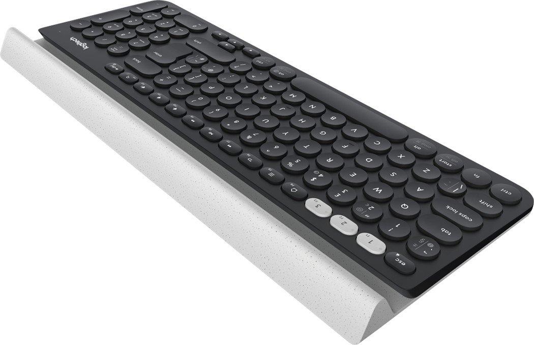Logitech  K780 Multi-Device Wireless Keyboard - Deutschland 