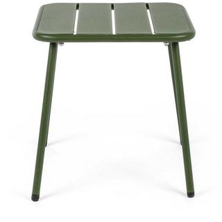 mutoni Table d'appoint de jardin Marlyn forest 40x40  