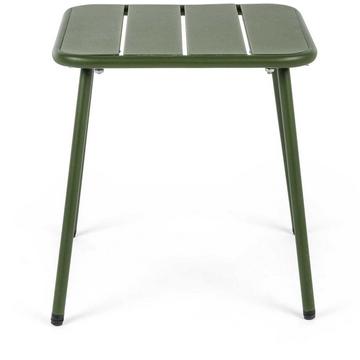 Table d'appoint de jardin Marlyn forest 40x40