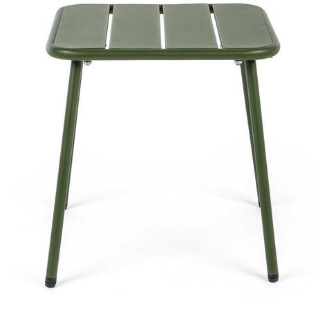 mutoni Table d'appoint de jardin Marlyn forest 40x40  