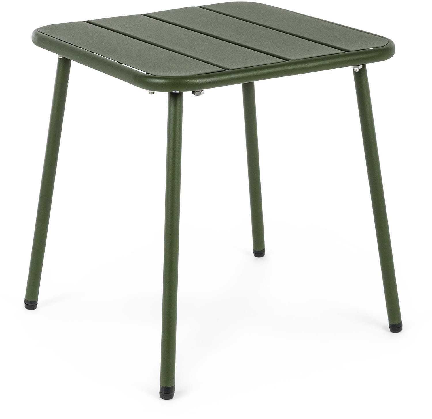 mutoni Table d'appoint de jardin Marlyn forest 40x40  