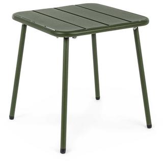 mutoni Table d'appoint de jardin Marlyn forest 40x40  