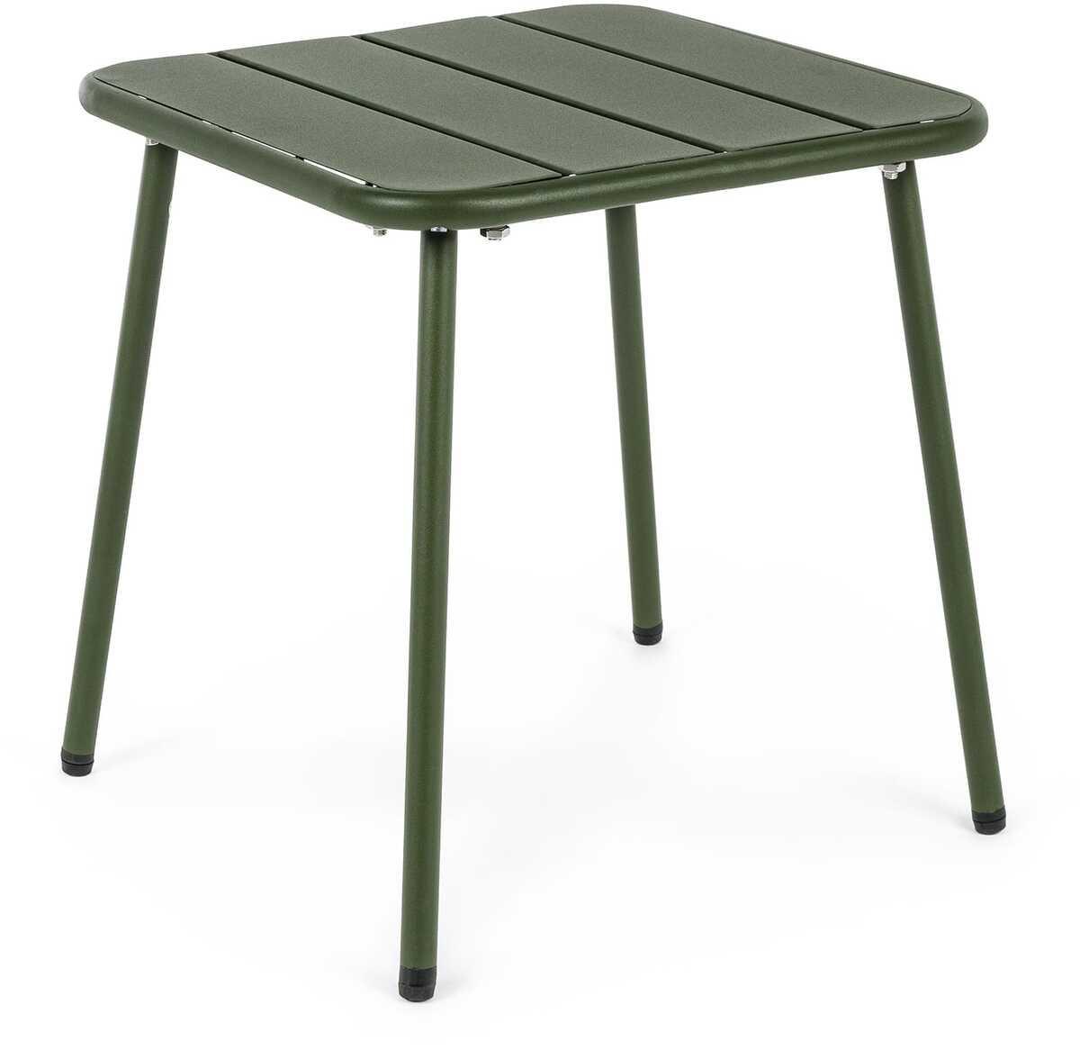 mutoni Jardin Table d&#039;appoint Marlyn forest 40x40  