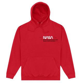 Nasa  Sweat à capuche AERONAUTICS 