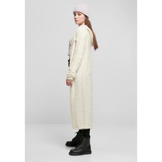 URBAN CLASSICS  cardigan lungo da hooded feather-grandes tailles 