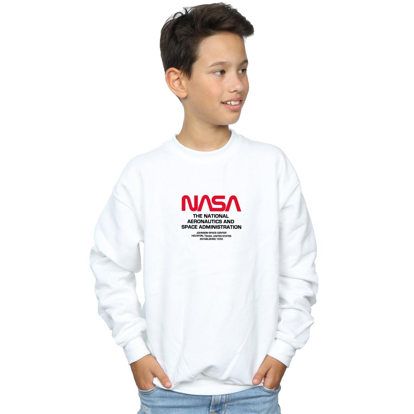 Nasa  Sweat 