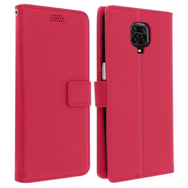 Avizar  Etui Redmi Note 9S/9 Pro/9 Pro Max Rose 