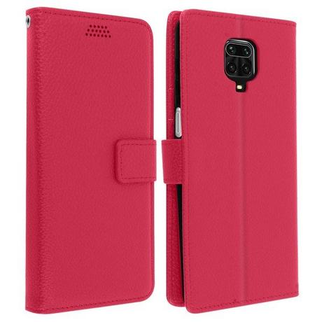 Avizar  Etui Redmi Note 9S/9 Pro/9 Pro Max Rose 