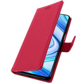 Avizar  Etui Redmi Note 9S/9 Pro/9 Pro Max Rose 