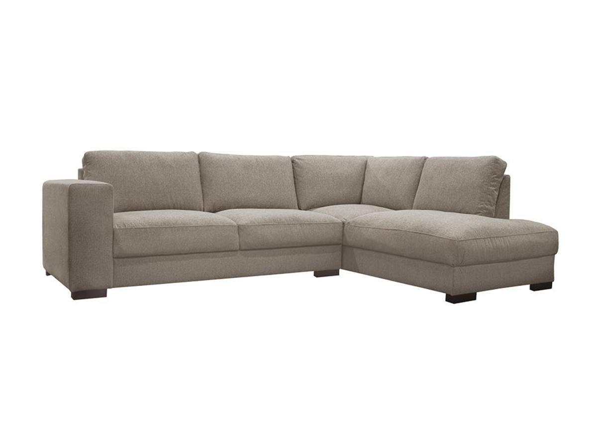 Image of Ecksofa MESETA Stoff Ecke rechts Ecksofa MESETA Stoff Ecke rechts