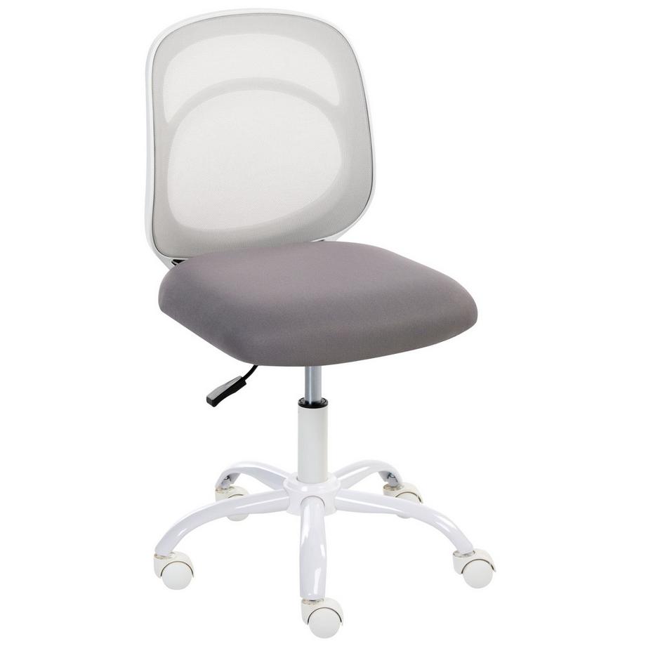 Sedia da scrivania en Tessuto Moderno BLISSFUL