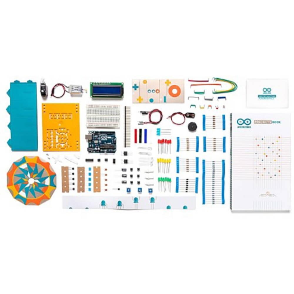 Arduino  Kit Fundamentals Bundle (German) Education 