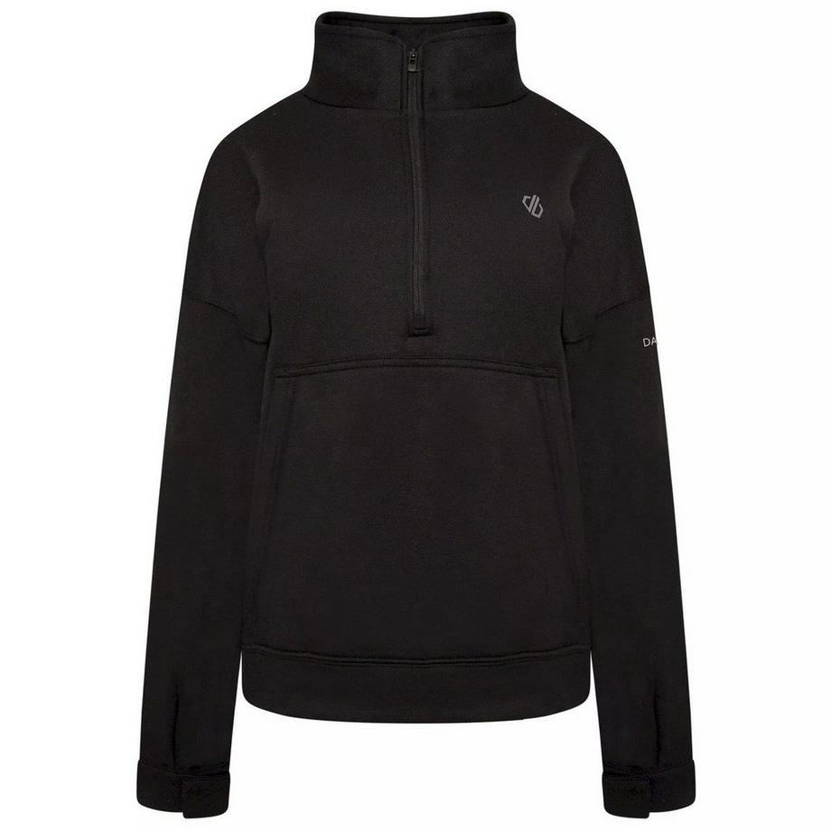 Laura Whitmore Recoup II Sweatshirt mit halbem Reißverschluss