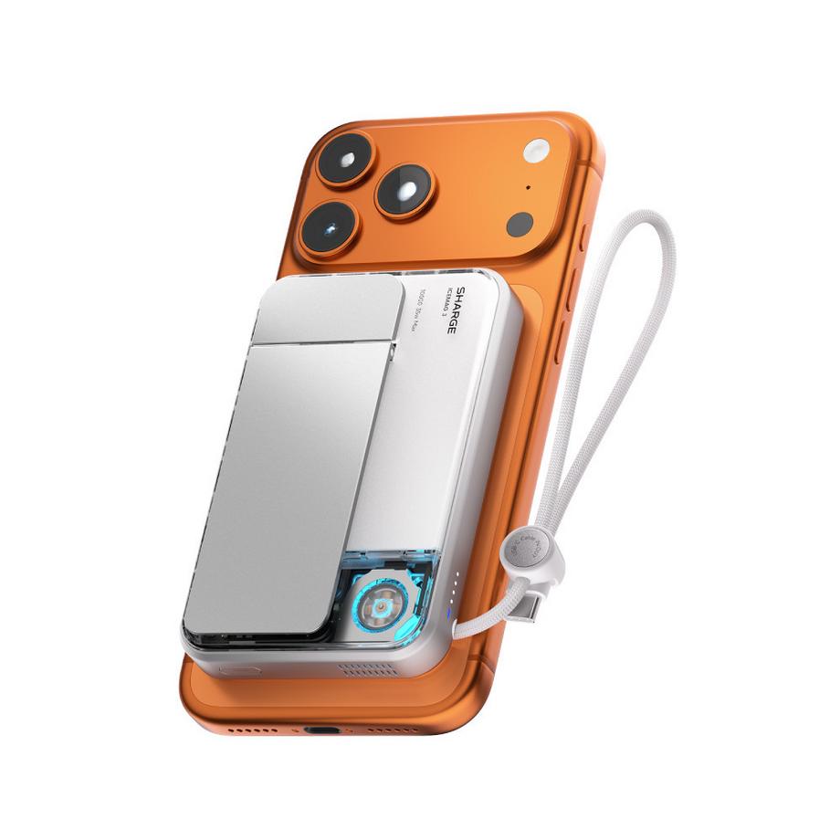 Sharge  ICEMAG 3 Batterie externe 