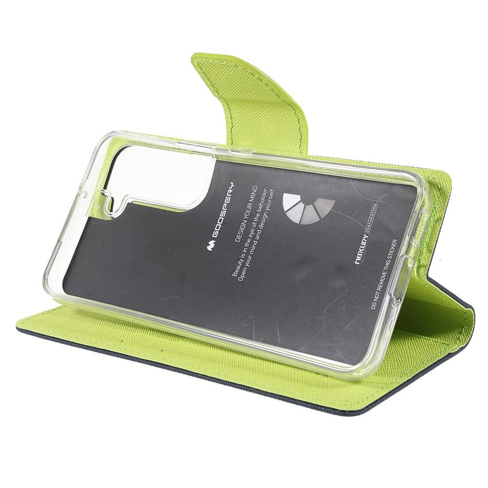 Mercury  Galaxy S22+ - Goospery Fancy Etui Hülle 