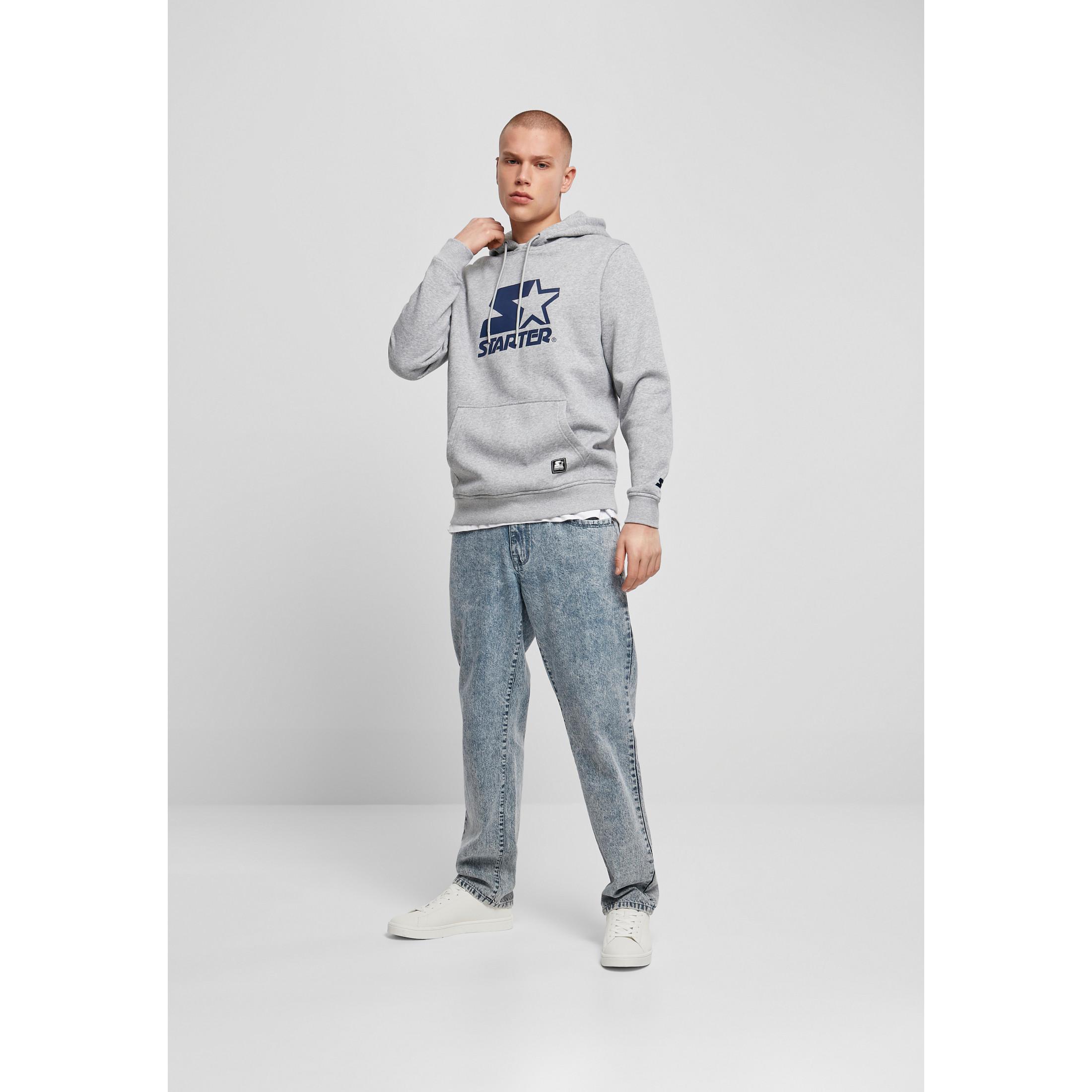 URBAN CLASSICS  kapuzenpullover urban claic tarter the claic logo 