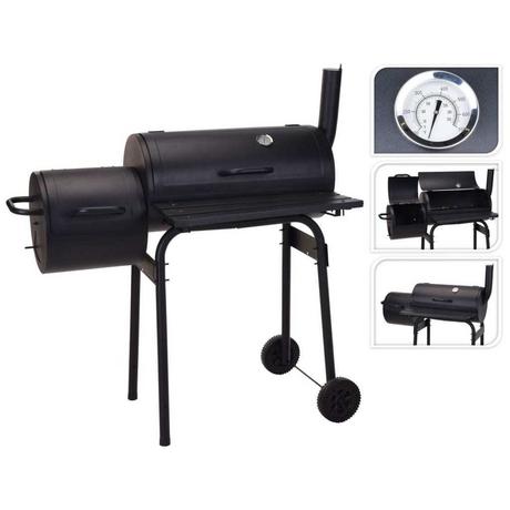 ProGarden barbecue affumicatore  