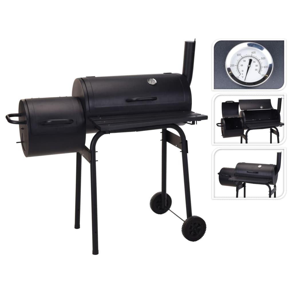 ProGarden barbecue affumicatore  