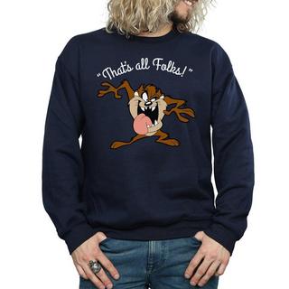 LOONEY TUNES  That´s All Folks Sweatshirt 