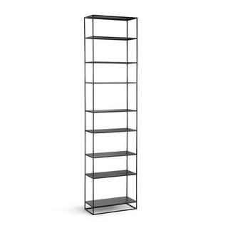 La Redoute Intérieurs Étagère haute métal acier H240 cm  