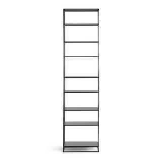 La Redoute Intérieurs Étagère haute métal acier H240 cm  