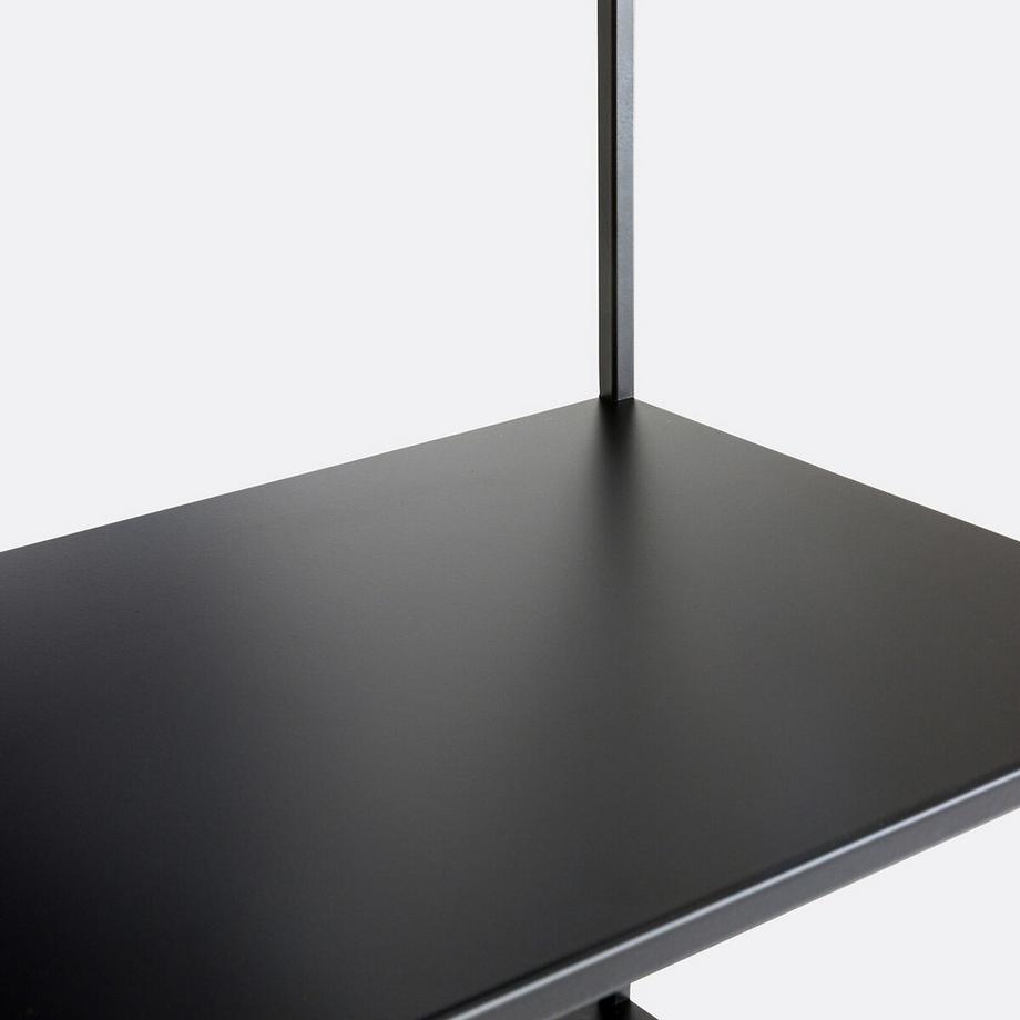 La Redoute Intérieurs Hohes Regal Metall Stahl H240 cm  