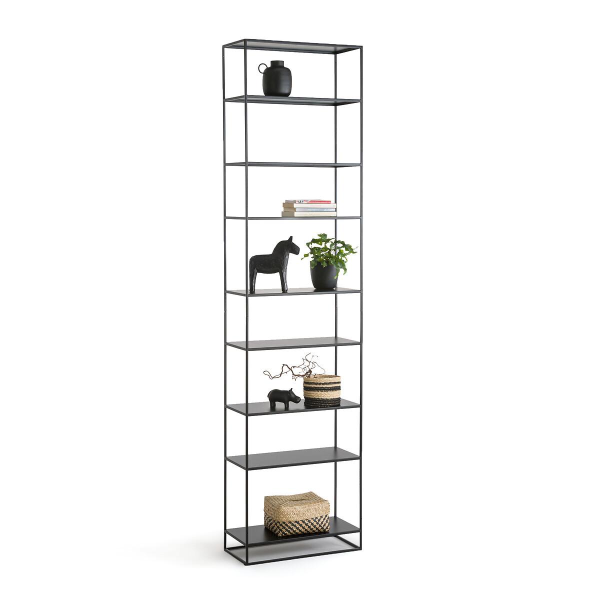 La Redoute Intérieurs Étagère haute métal acier H240 cm  