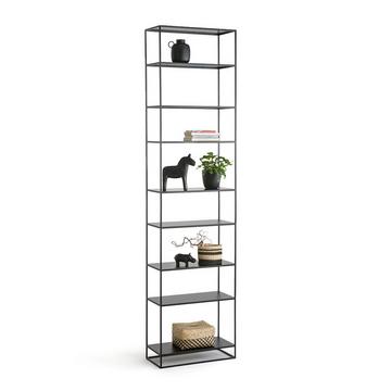 Étagère haute métal acier H240 cm