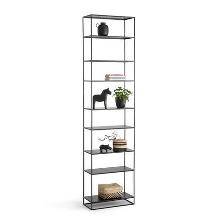 La Redoute Intérieurs Étagère haute métal acier H240 cm  