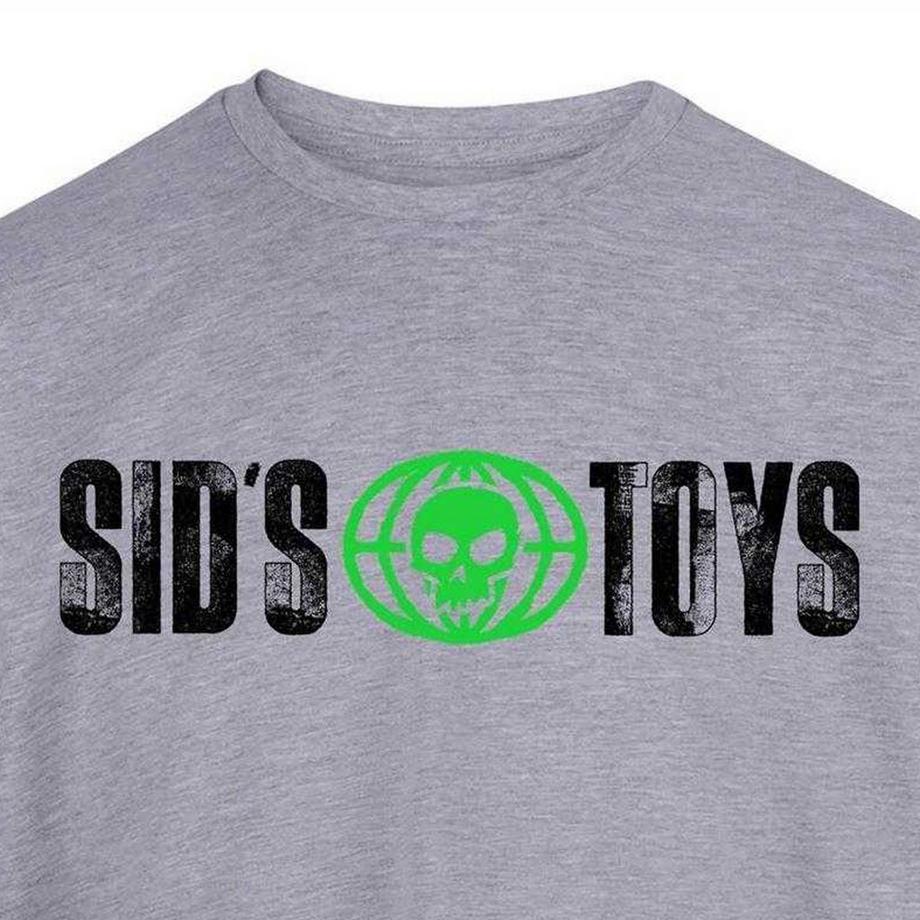 Disney  T-ShirtMotiftyle Imprimé Graphique Sids Toys 