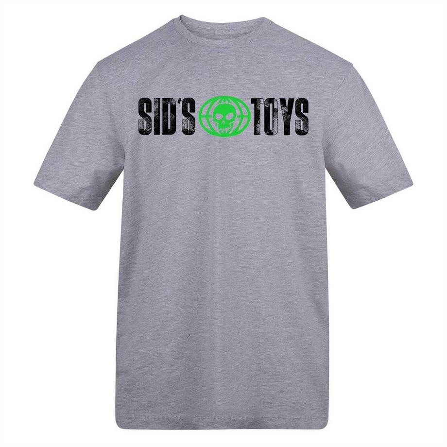 T-ShirtMotiftyle Imprimé Graphique Sids Toys