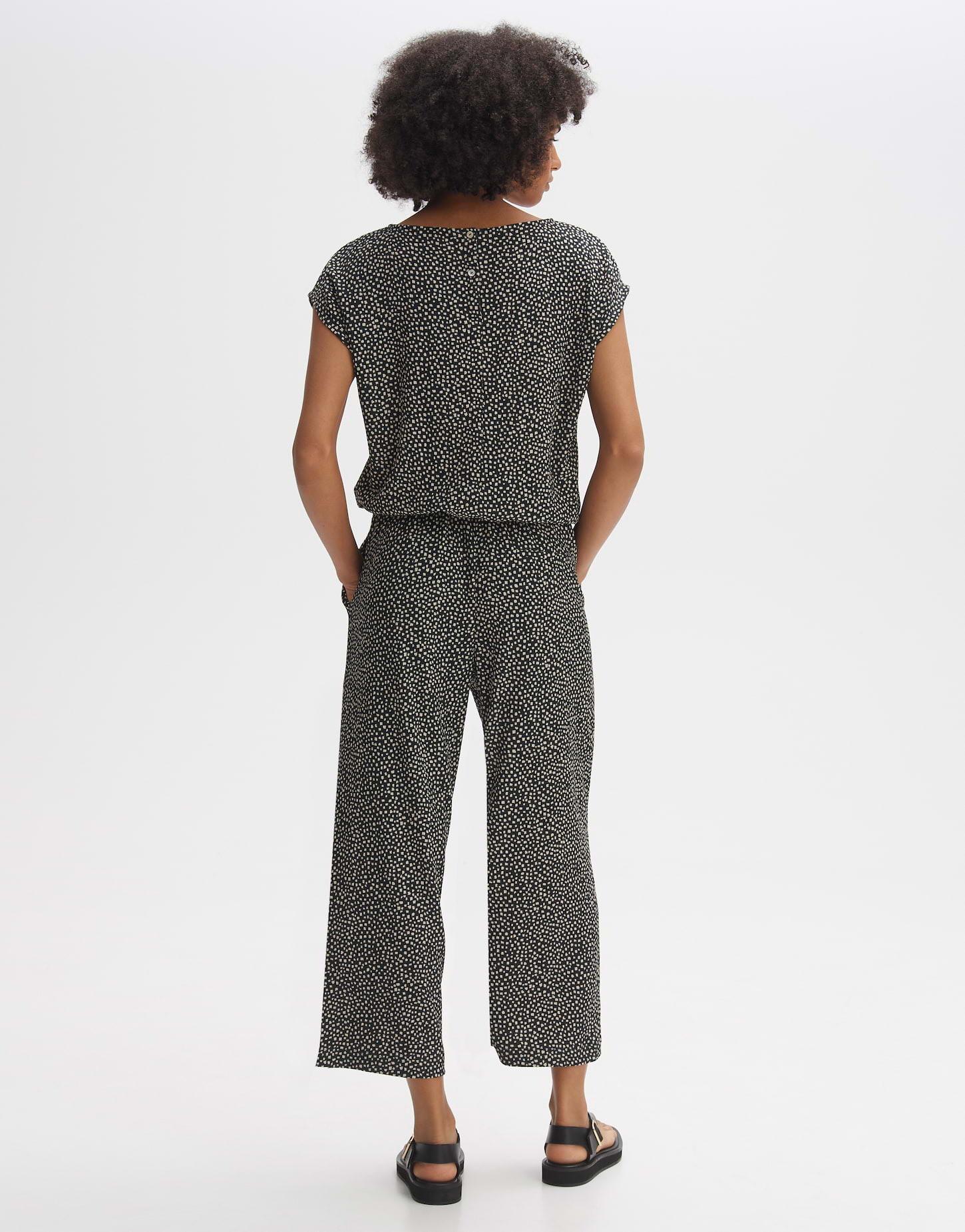 OPUS  Jumpsuit Melti spot 