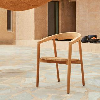 Tikamoon Gartenstuhl Francia  