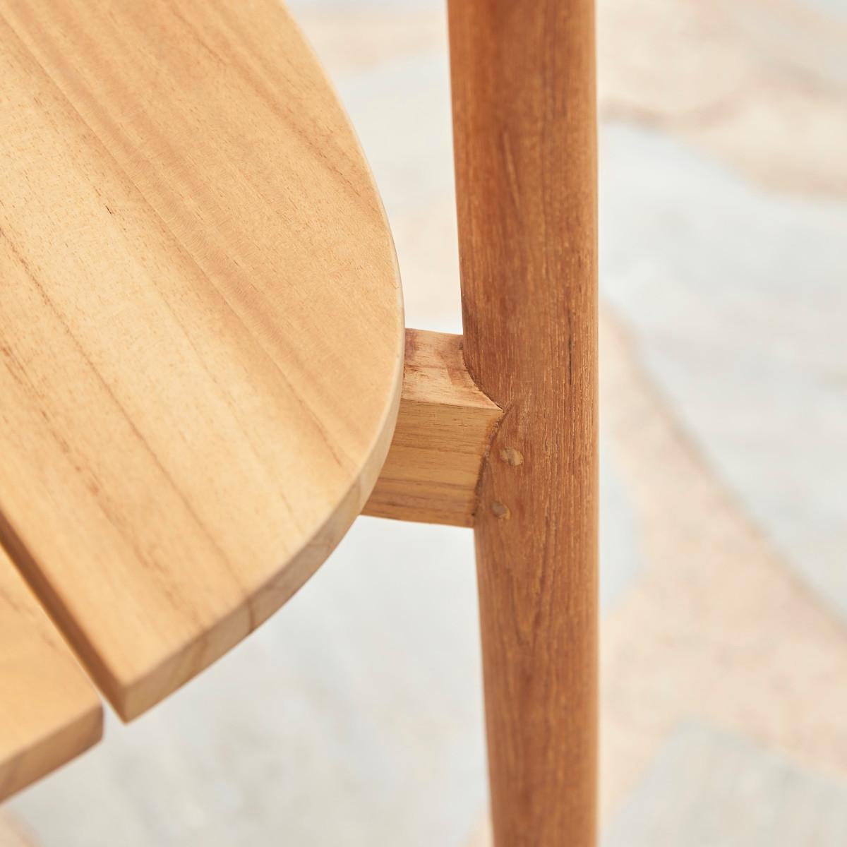 Tikamoon Gartenstuhl Francia  